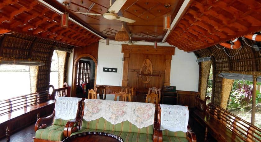 Backwater Retreat House Boat, Kumarakom 5